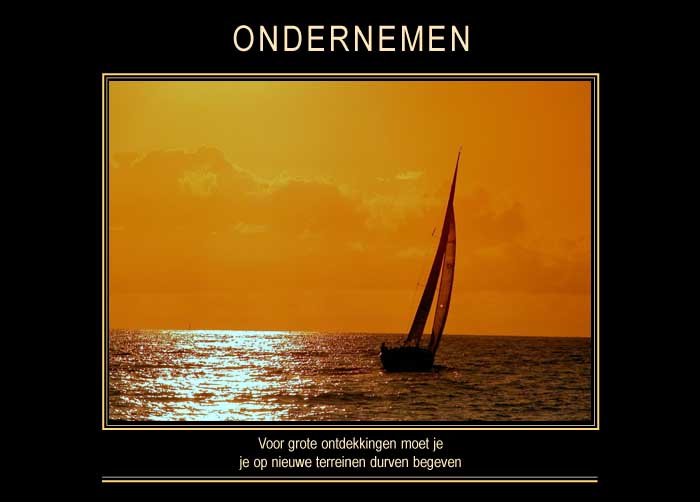 ONDERNEMEN