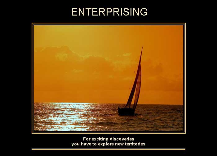 ENTERPRISING