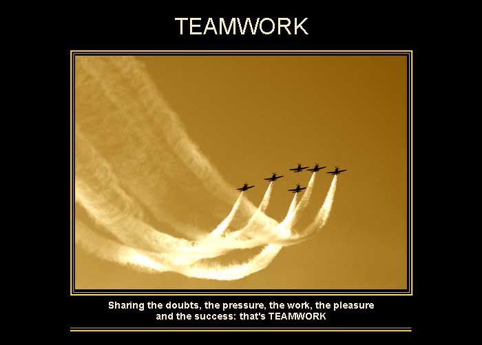 TEAMWORK