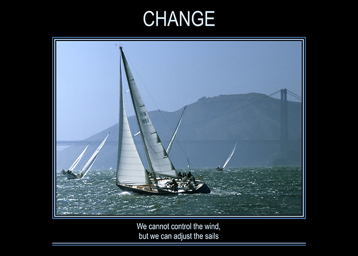 CHANGE