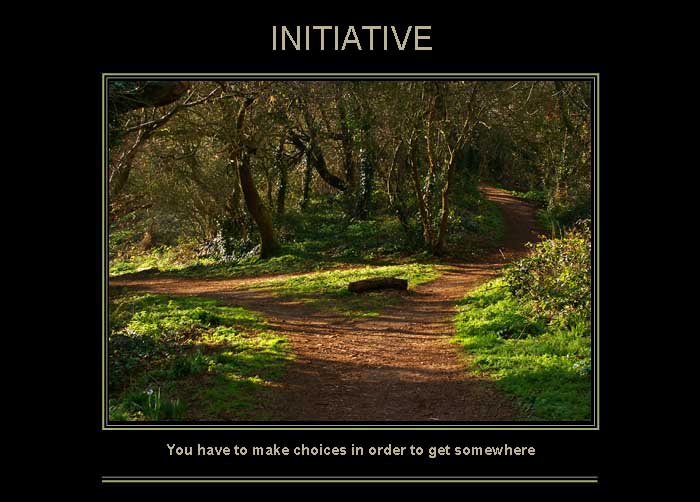 INITIATIVE