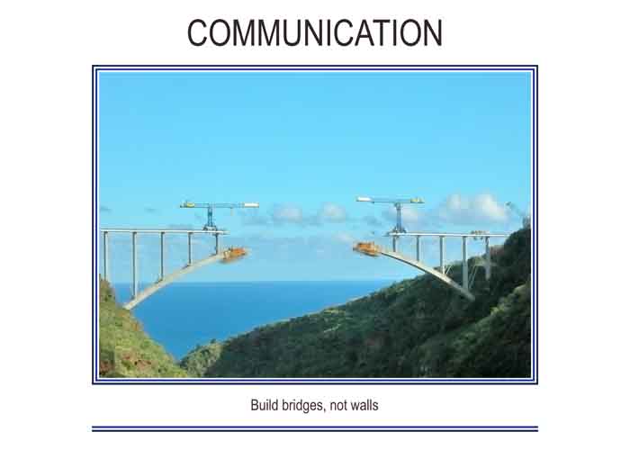 COMMUNICATION