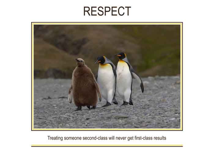 RESPECT