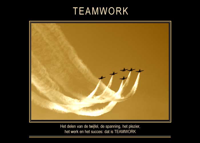 TEAMWORK