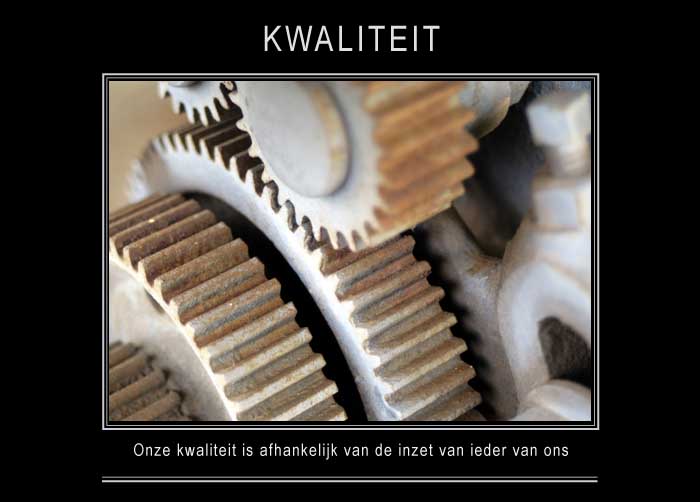 KWALITEIT