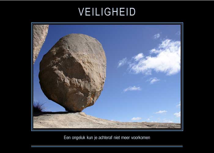 VEILIGHEID