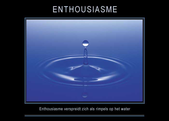 ENTHOUSIASME
