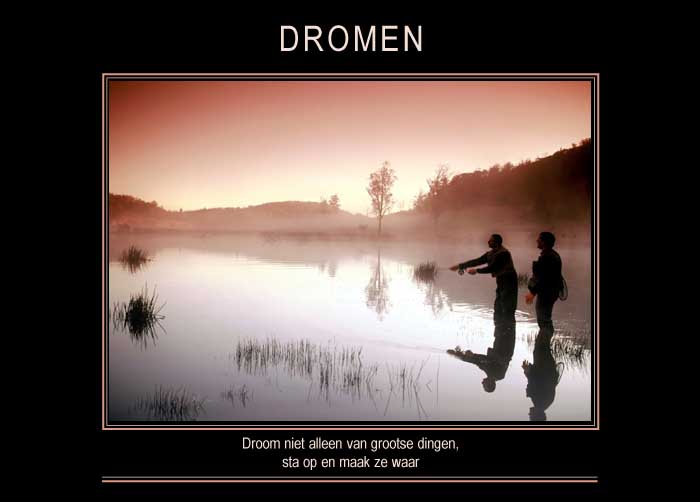 DROMEN