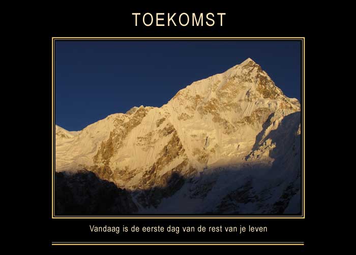 TOEKOMST