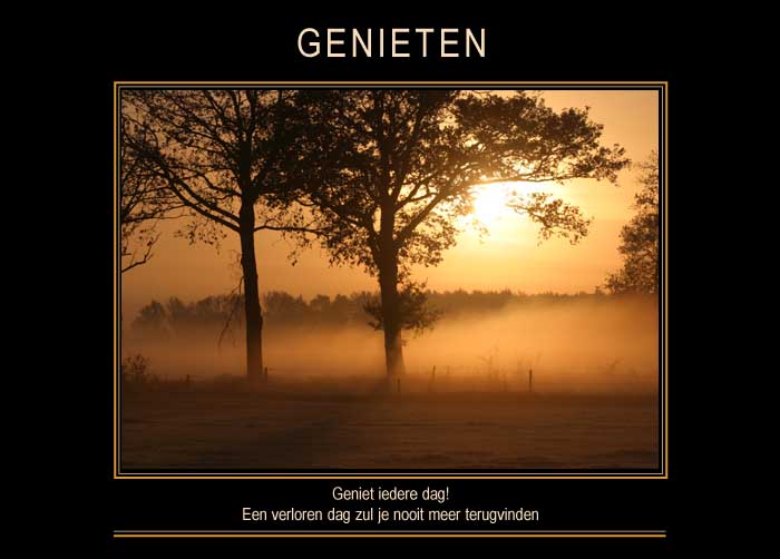 GENIETEN