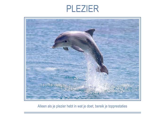 PLEZIER