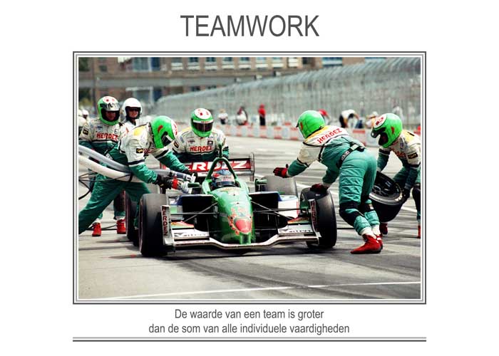 TEAMWORK