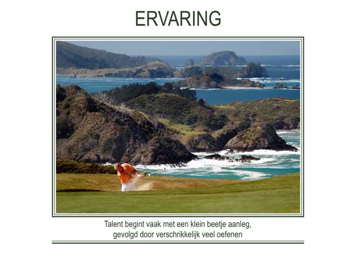 ERVARING