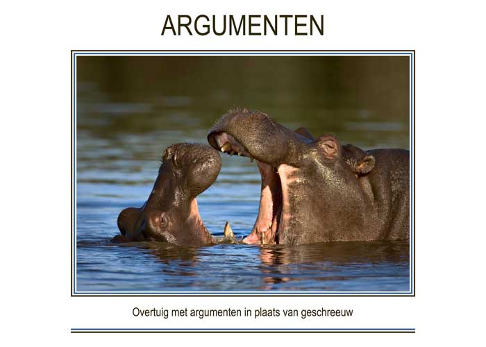 ARGUMENTEN