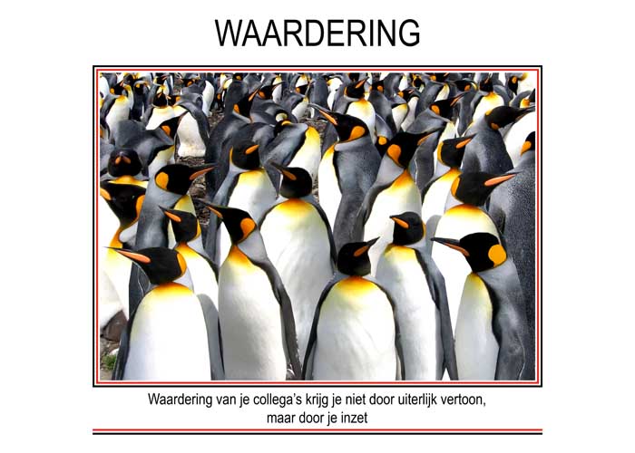 WAARDERING