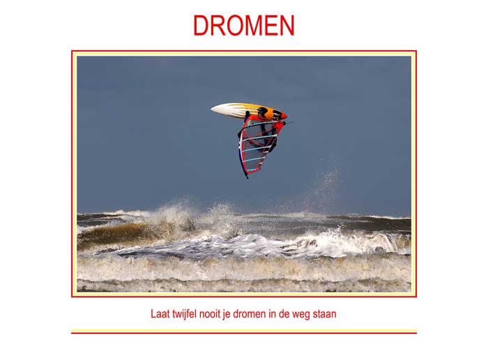 DROMEN