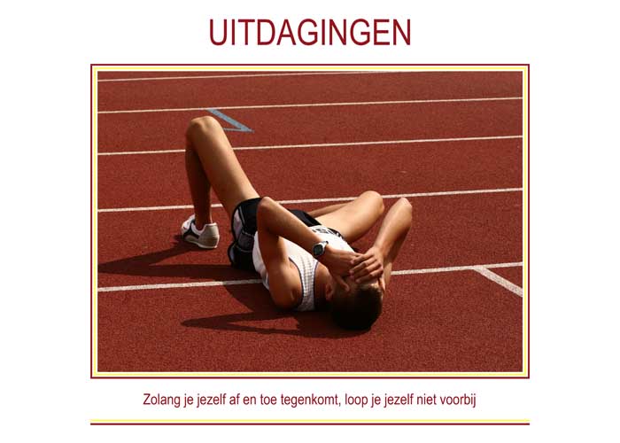 UITDAGINGEN