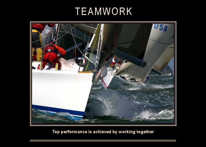 TEAMWORK