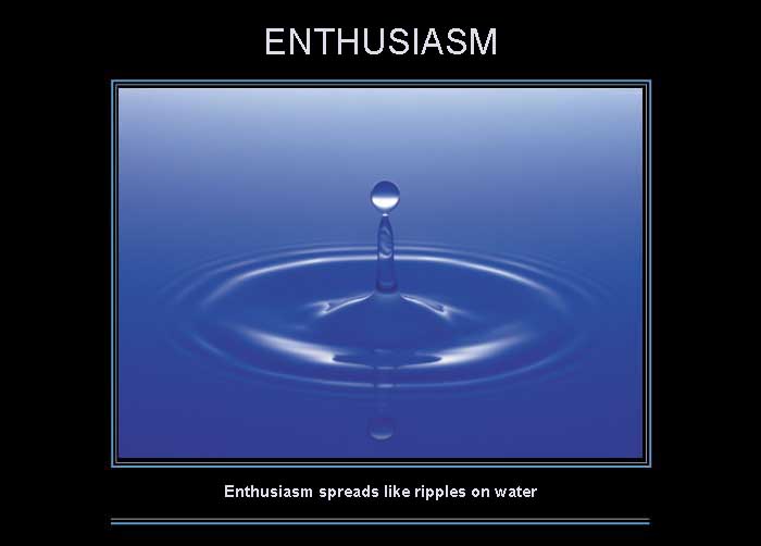 ENTHUSIASM