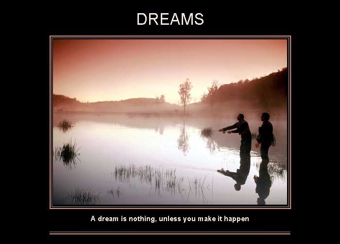 DREAMS