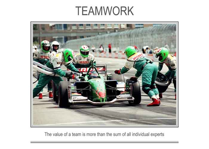 TEAMWORK