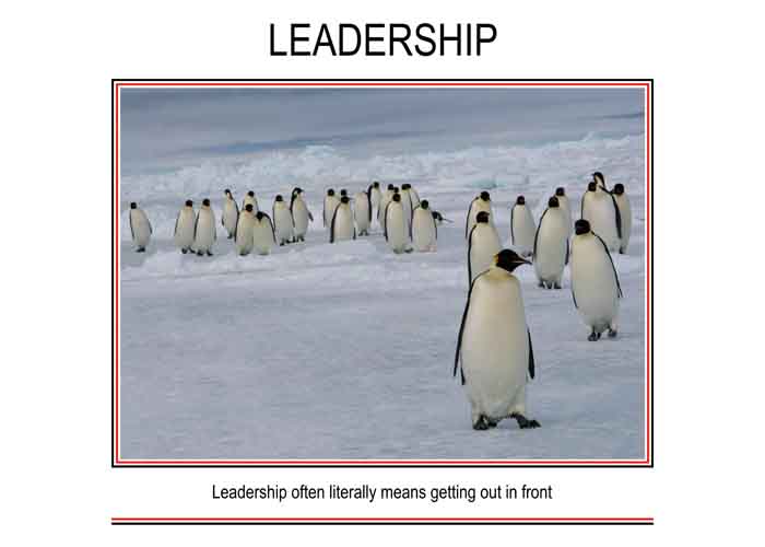 LEADERSHIP