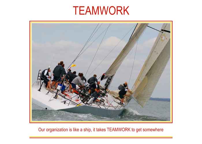 TEAMWORK