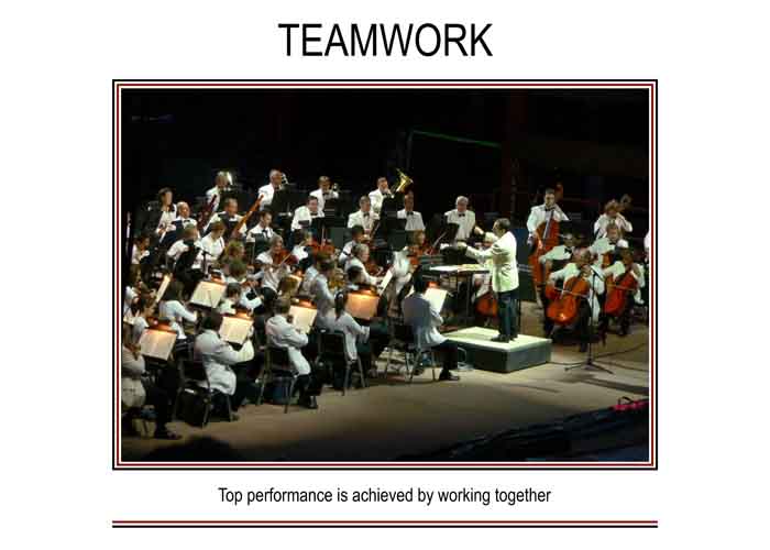 TEAMWORK