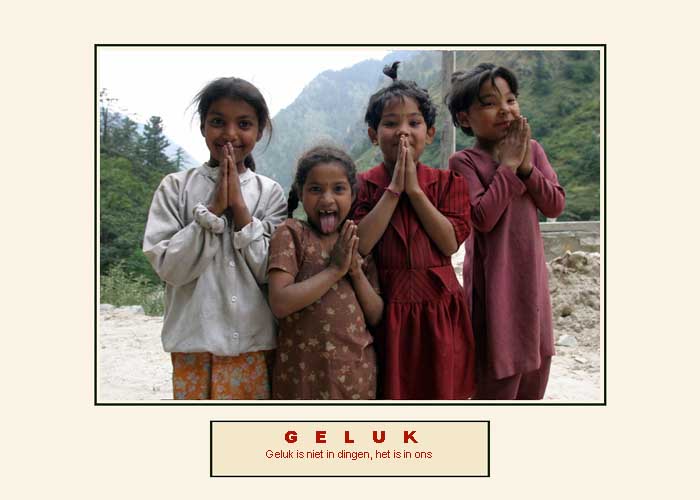 GELUK